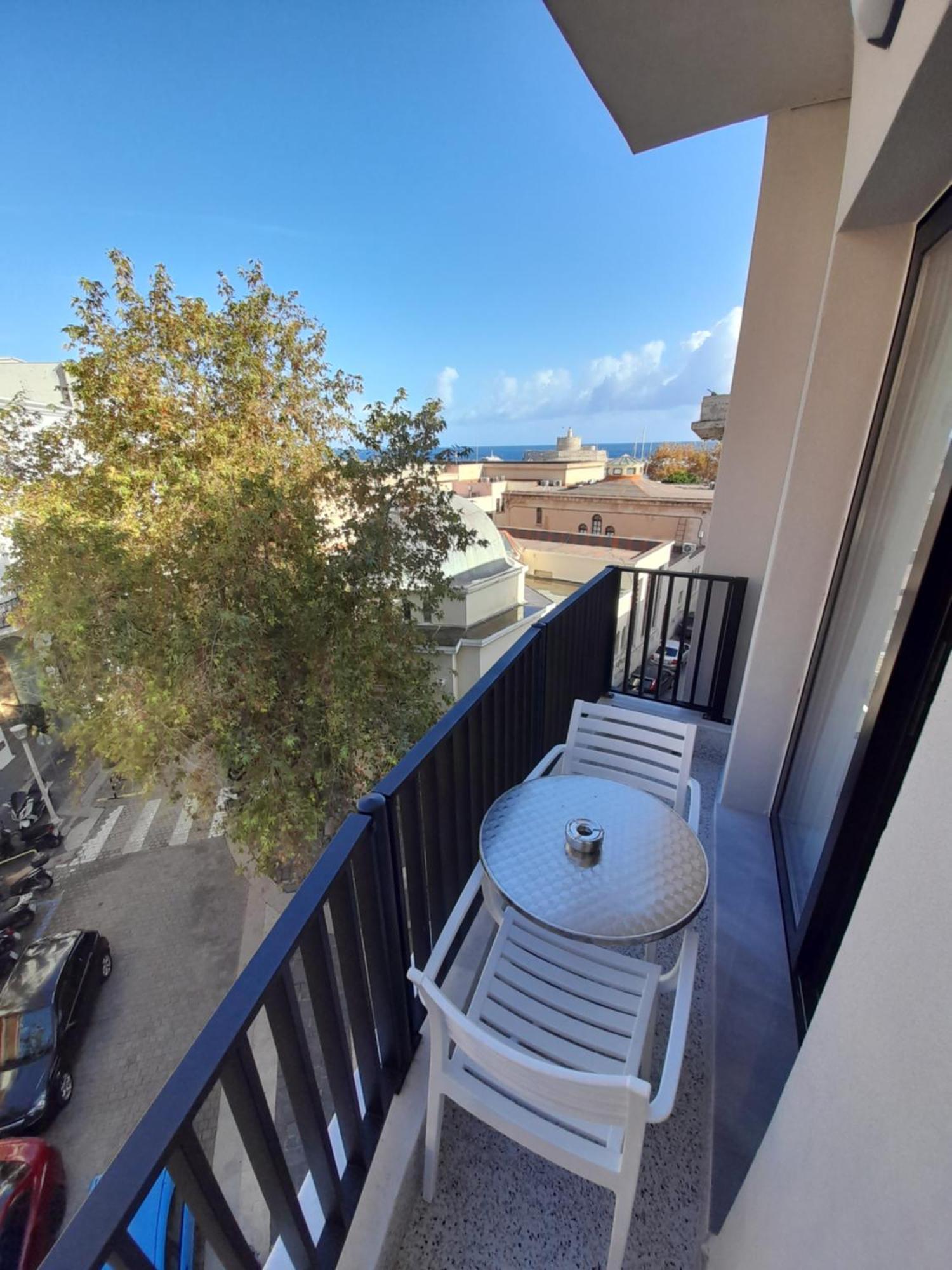 Elite Centre Hotel Rhodes City Exterior photo